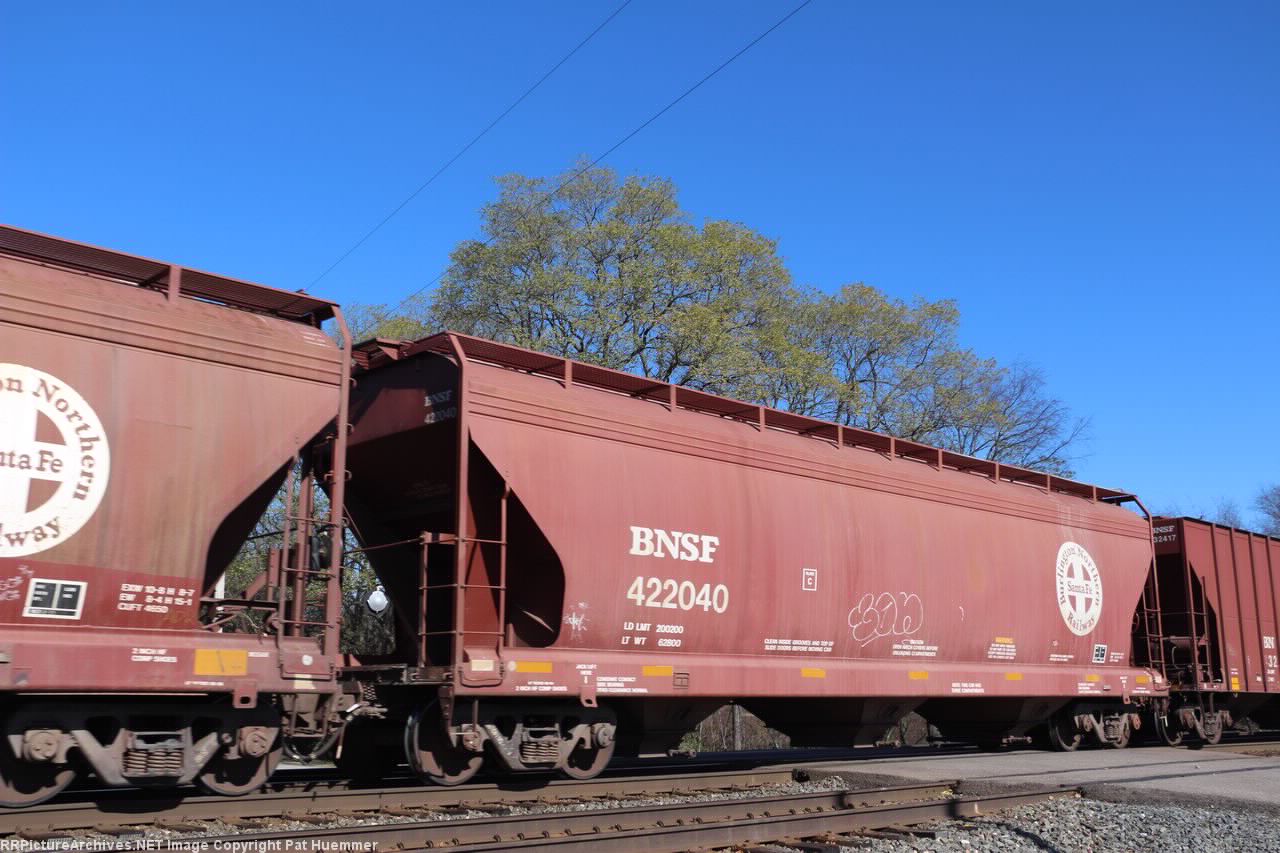 BNSF 422040