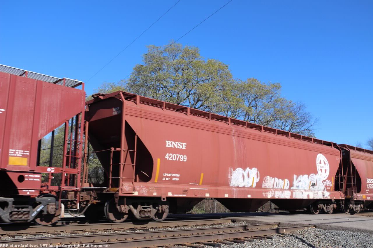 BNSF 420799