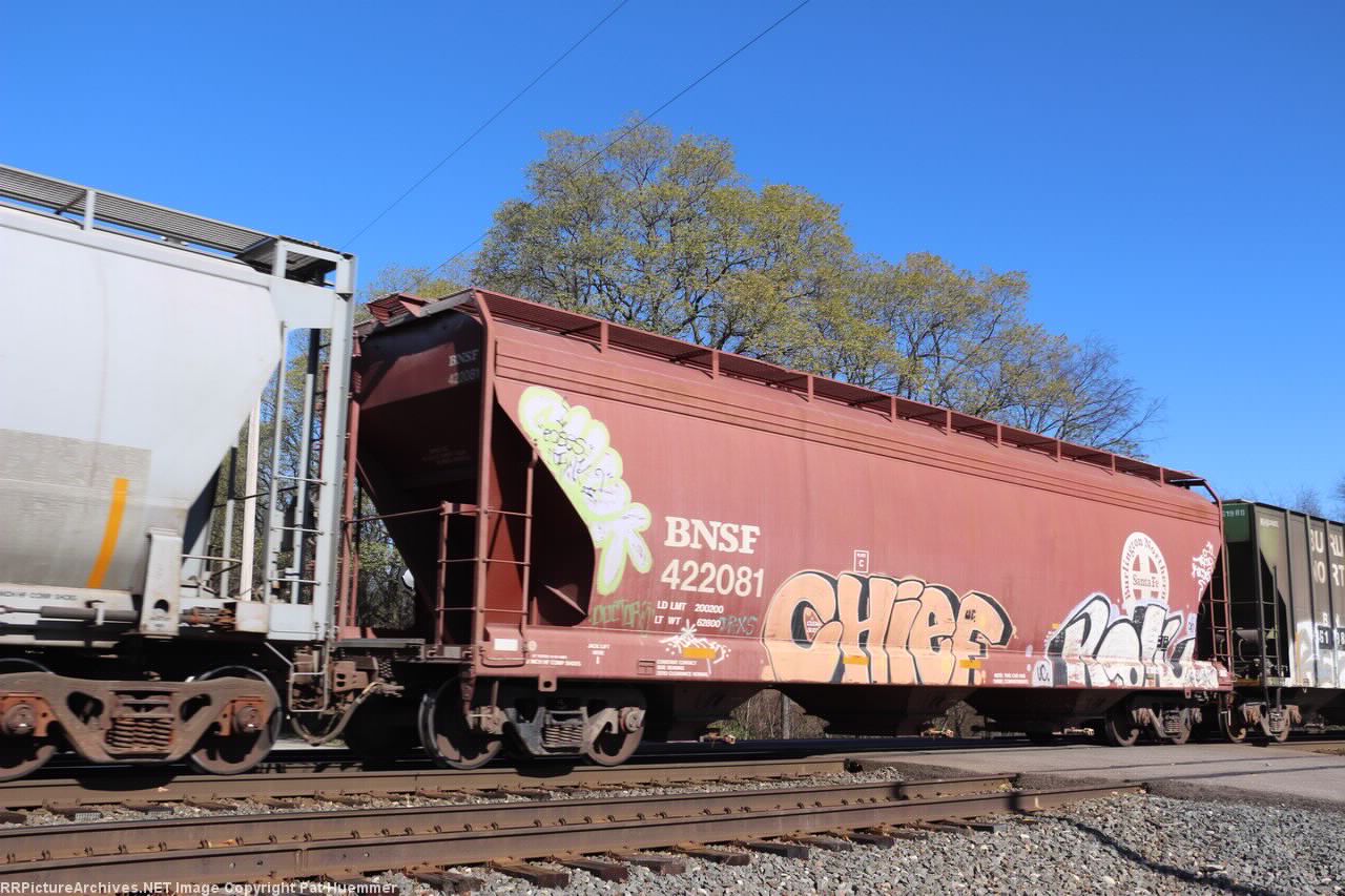 BNSF 422081