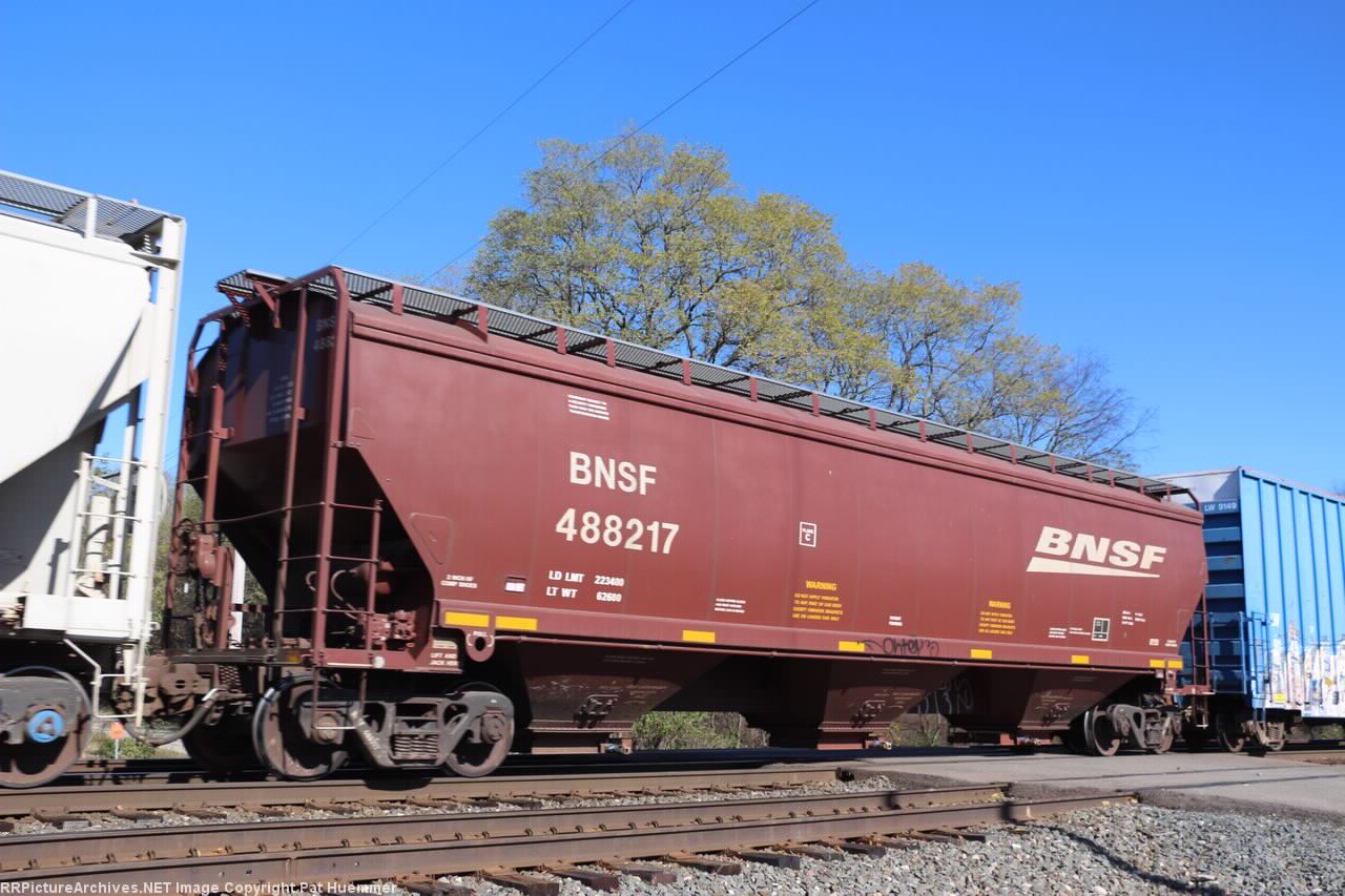 BNSF 488217
