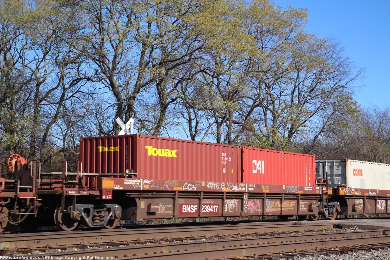BNSF 239417
