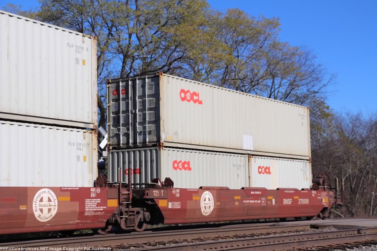 BNSF 270509