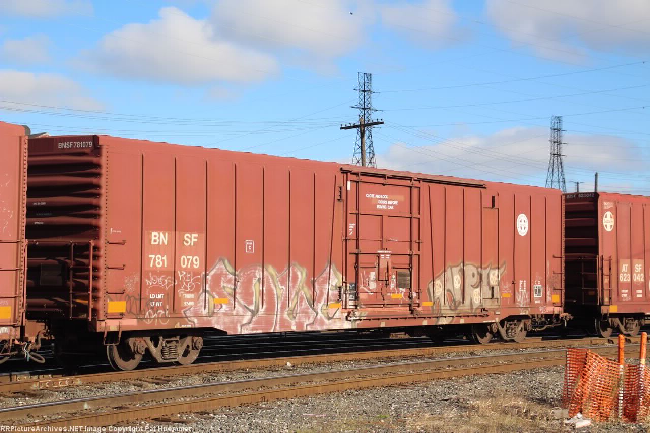 BNSF 781079