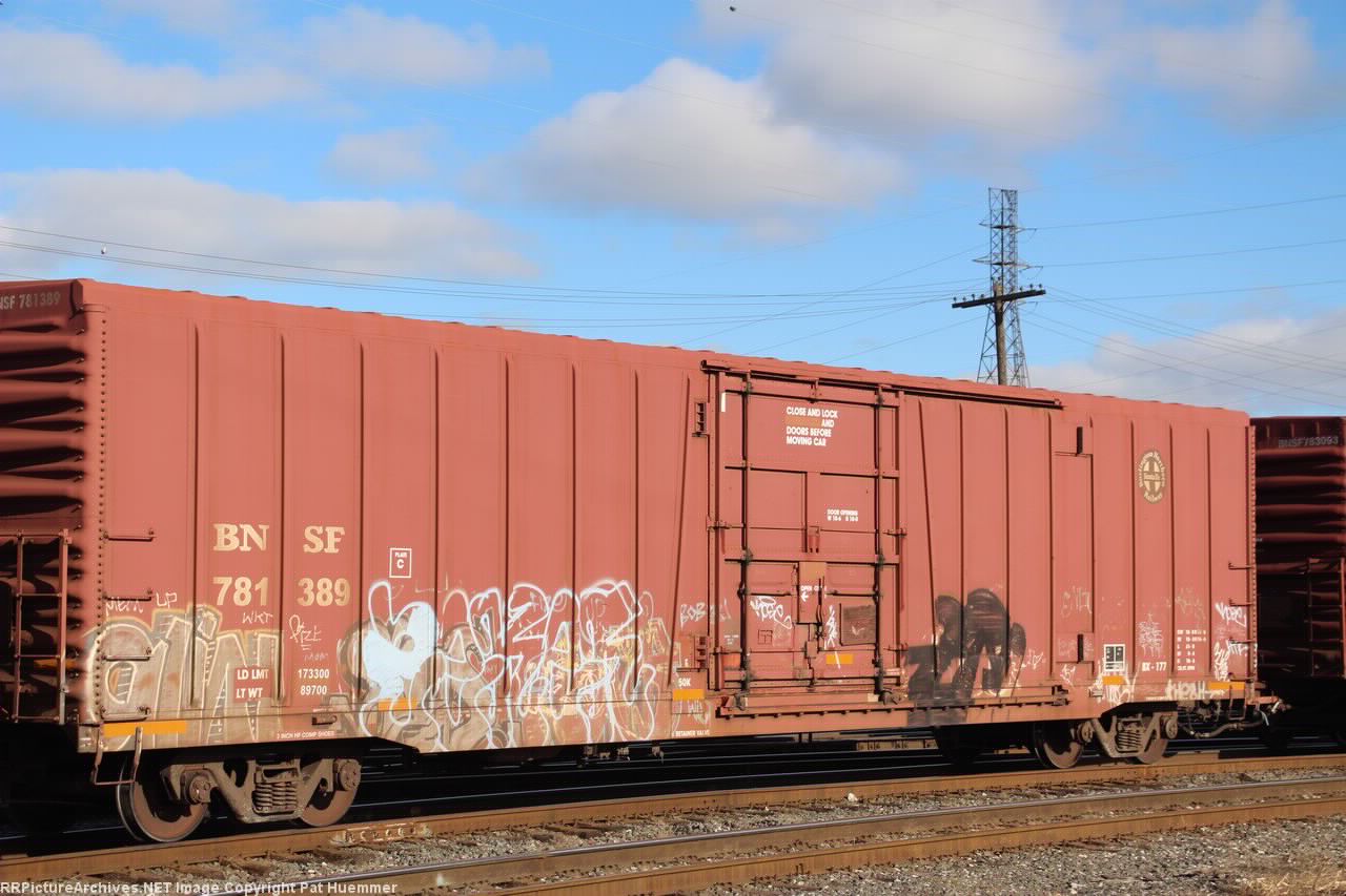 BNSF 781389