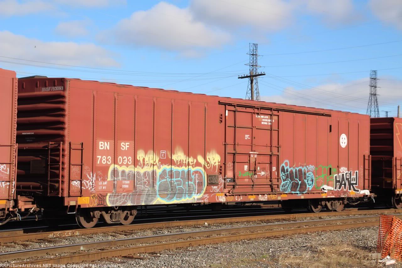 BNSF 783093