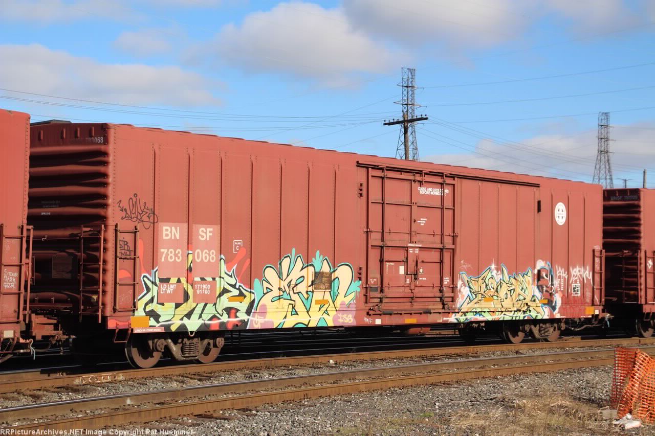 BNSF 783068