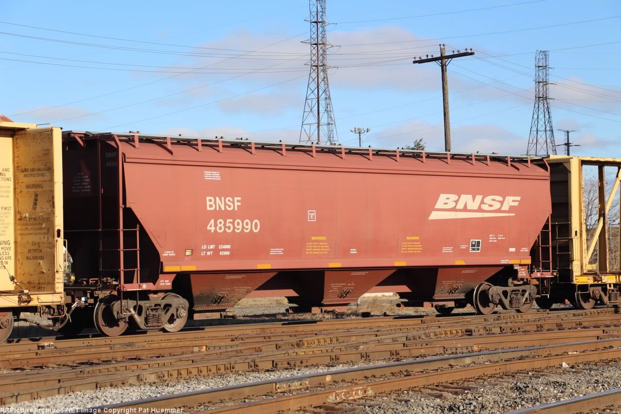 BNSF 485990