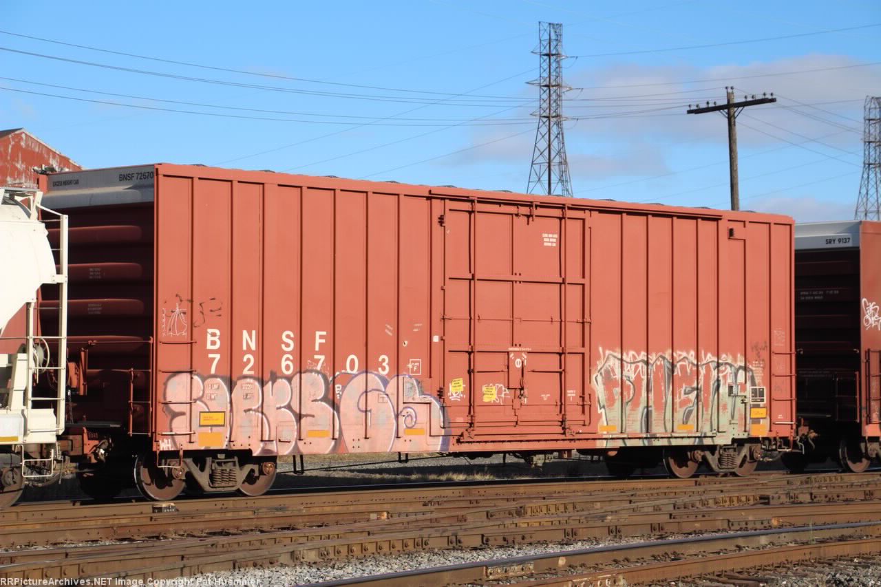 BNSF 726703