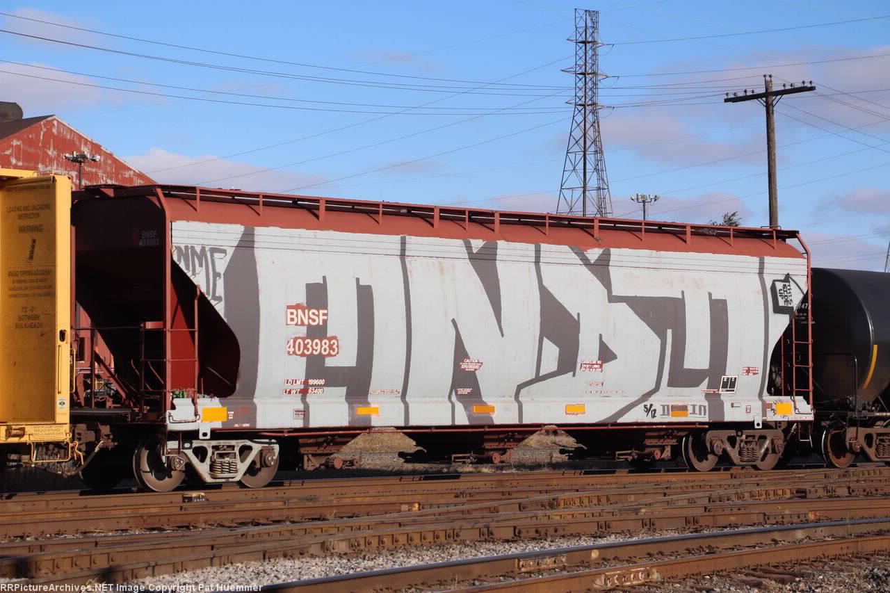 BNSF 403983