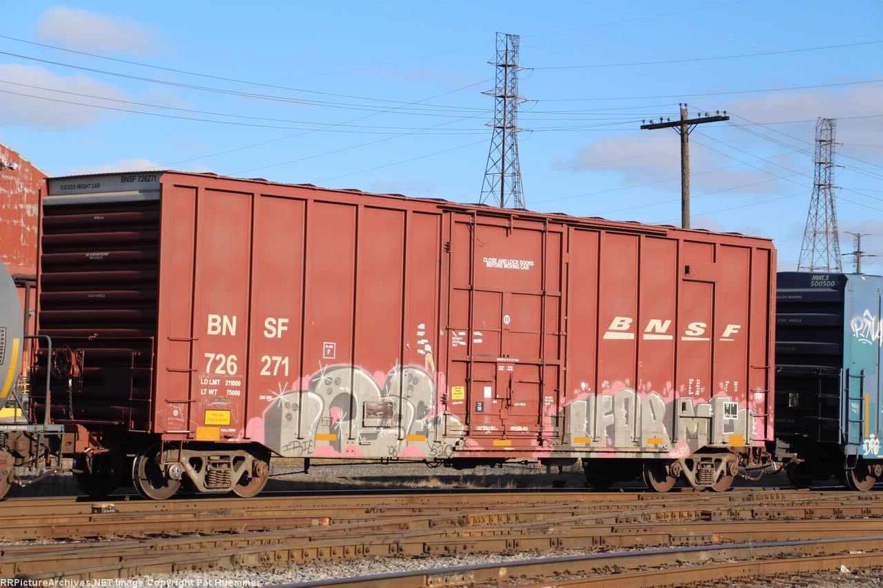 BNSF 726271