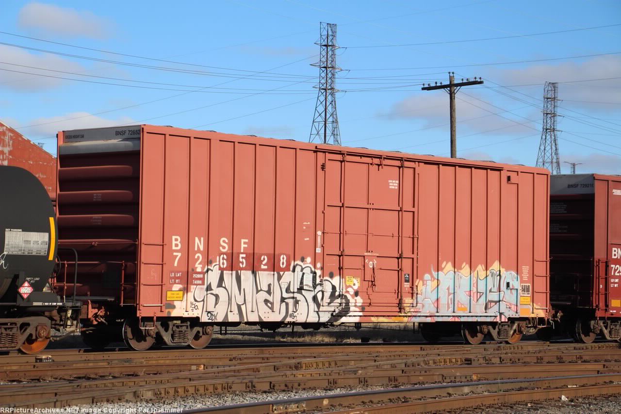BNSF 726528