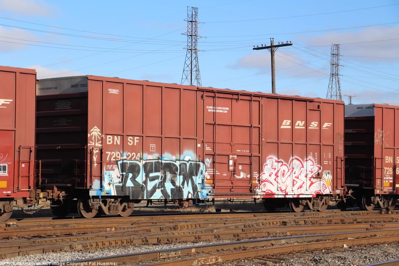 BNSF 729224