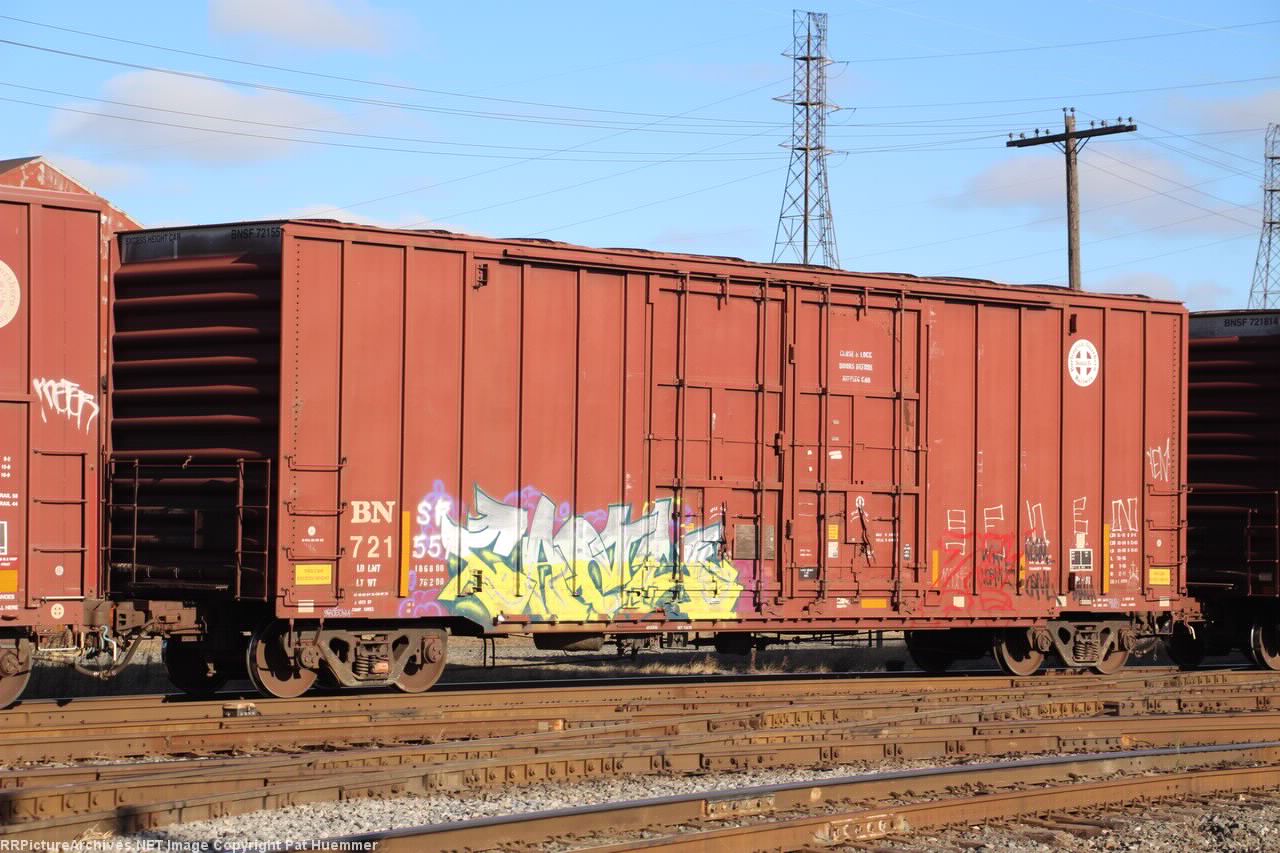 BNSF 721557