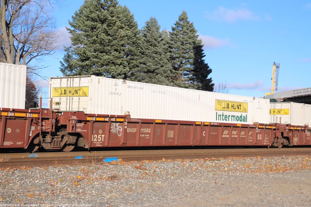 BNSF 211583