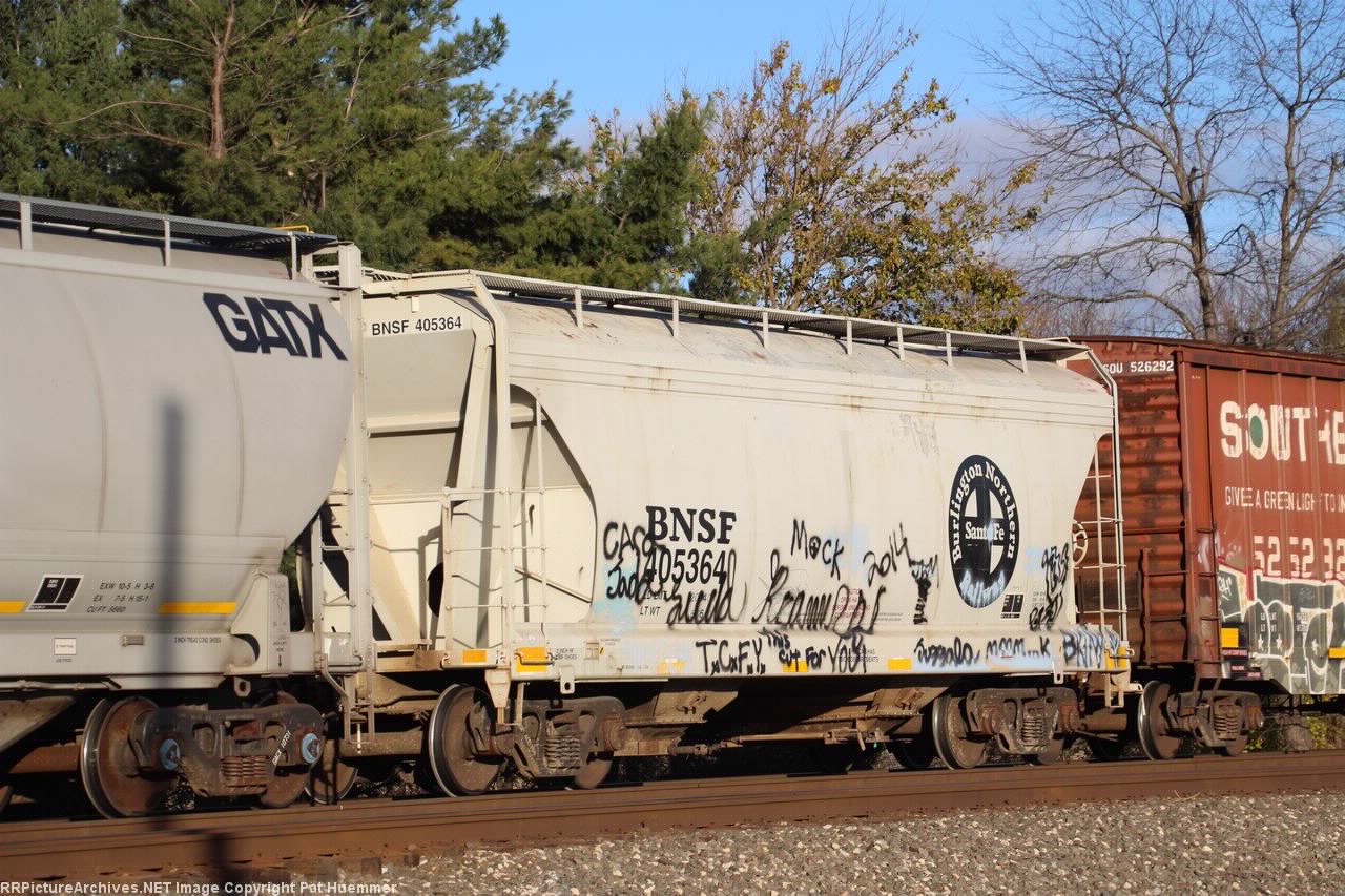 BNSF 405364