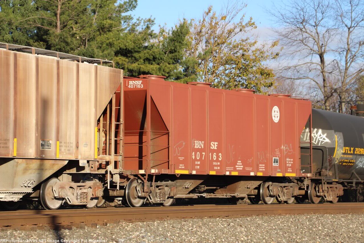 BNSF 407163