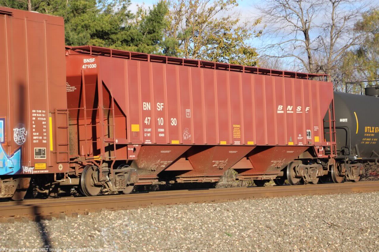 BNSF 471030