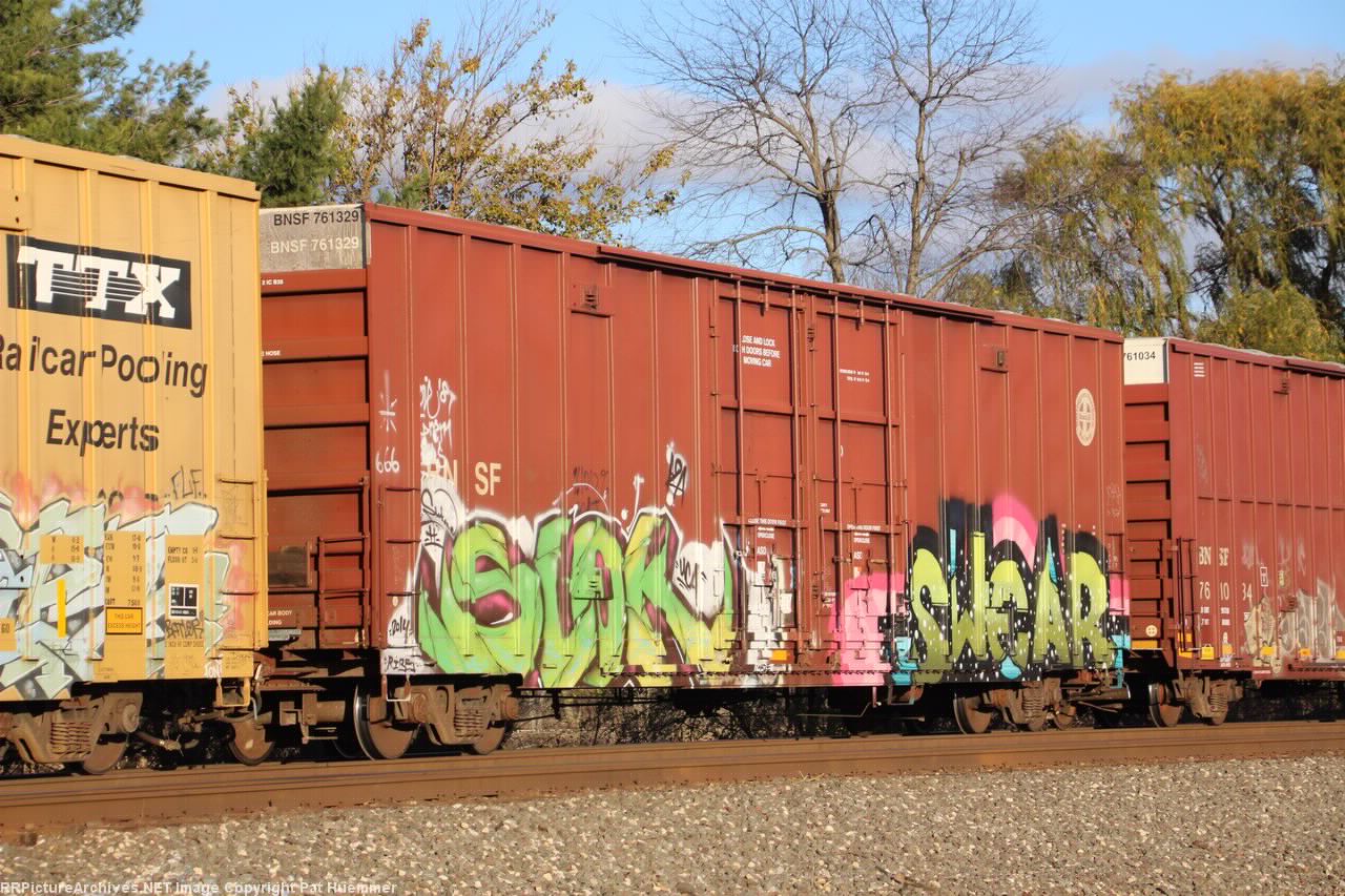 BNSF 761329