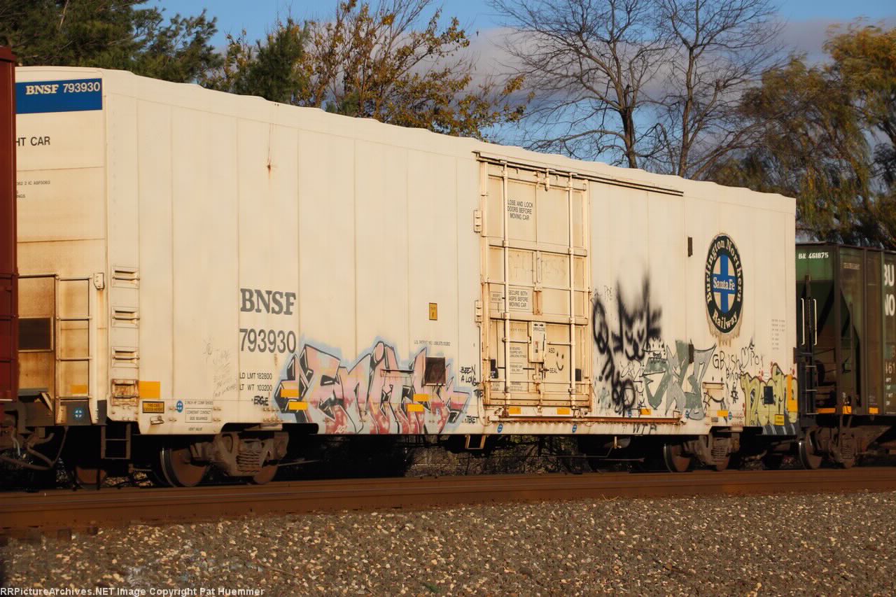 BNSF 793930