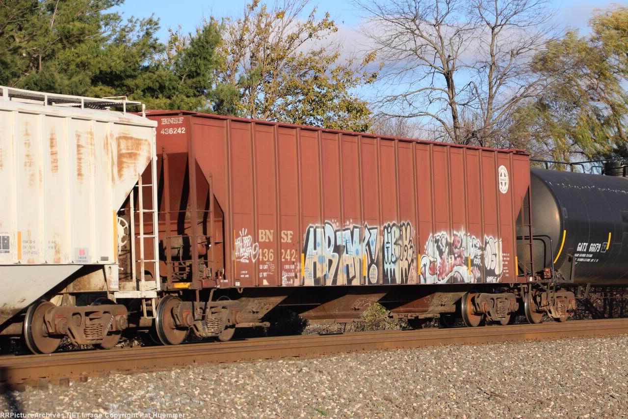 BNSF 436242
