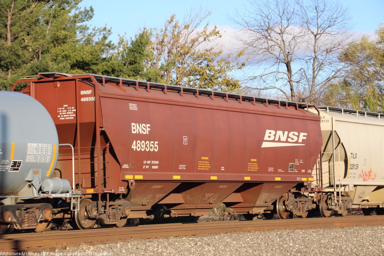 BNSF 489355