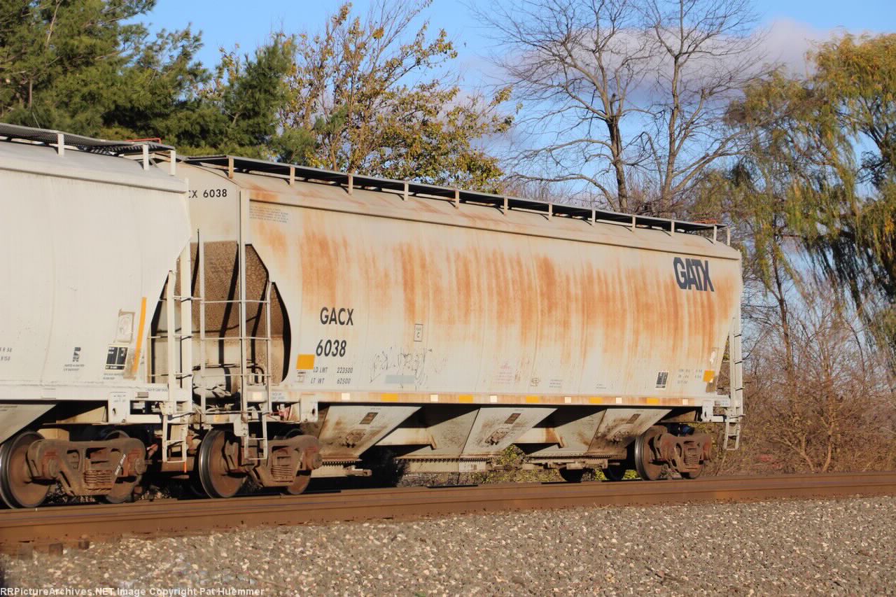 GACX 6038
