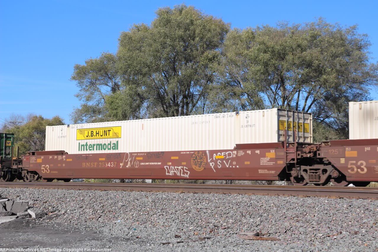 BNSF 253437