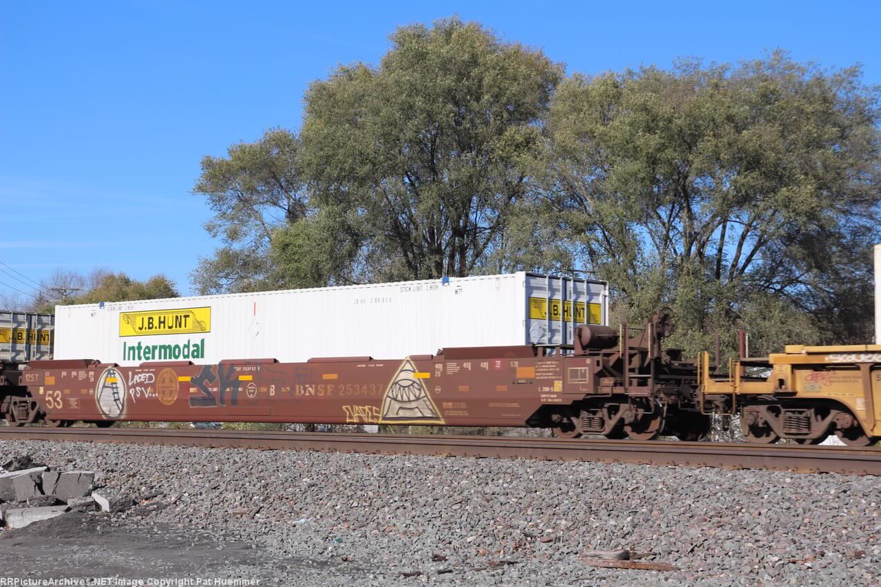 BNSF 253437