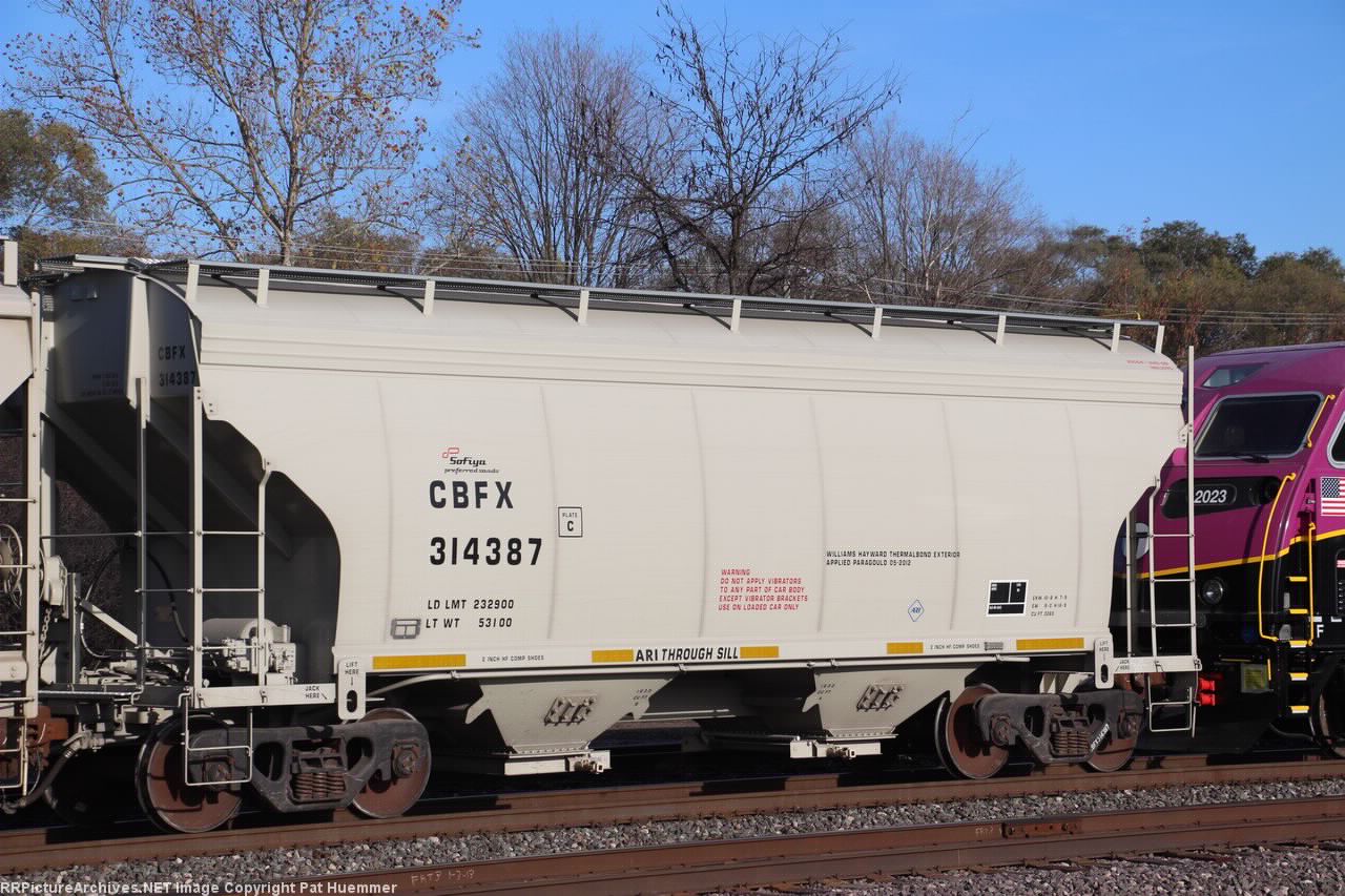 CBFX 314387