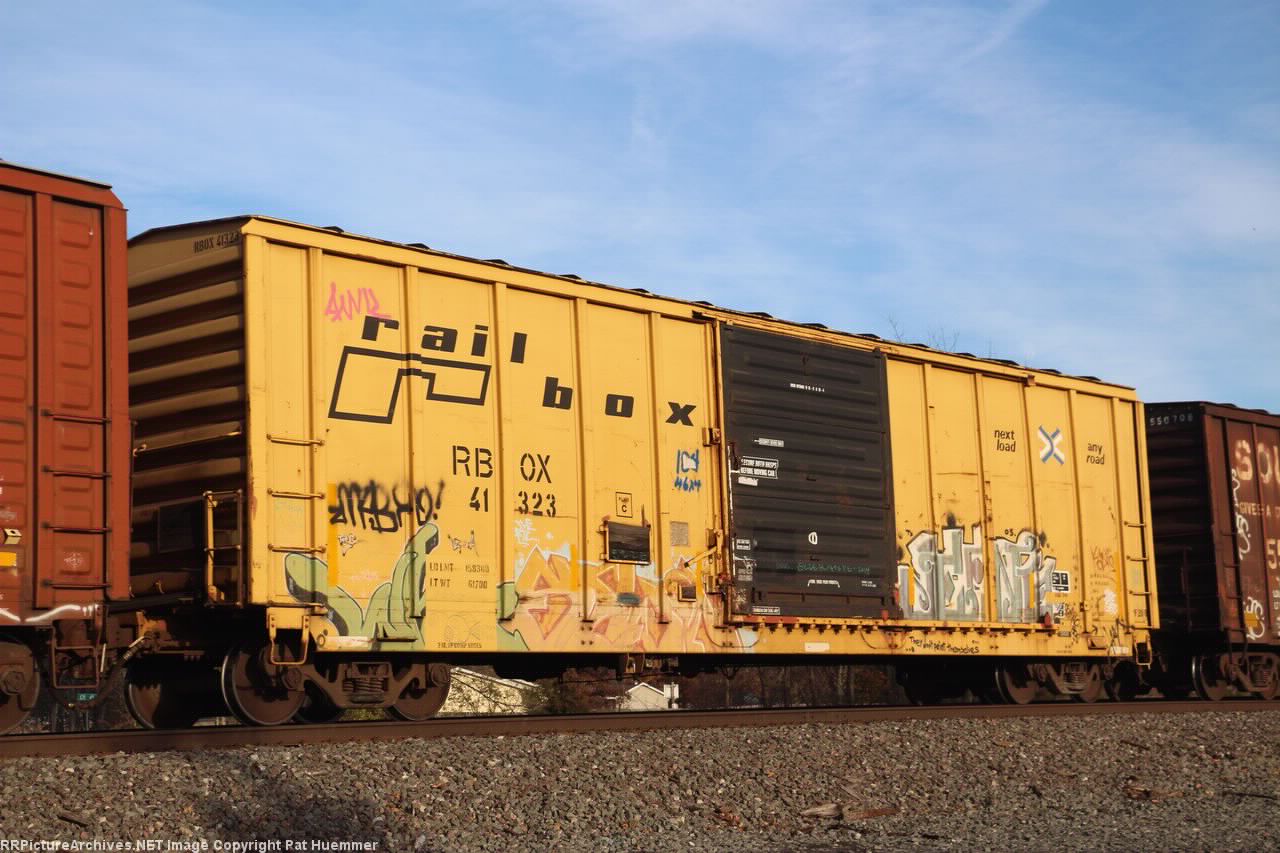 RBOX 41323