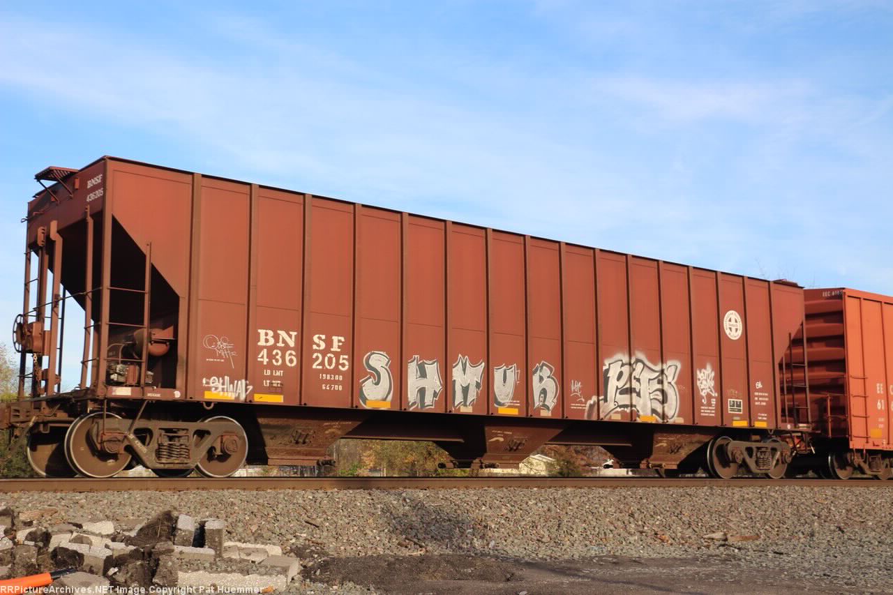 BNSF 436205