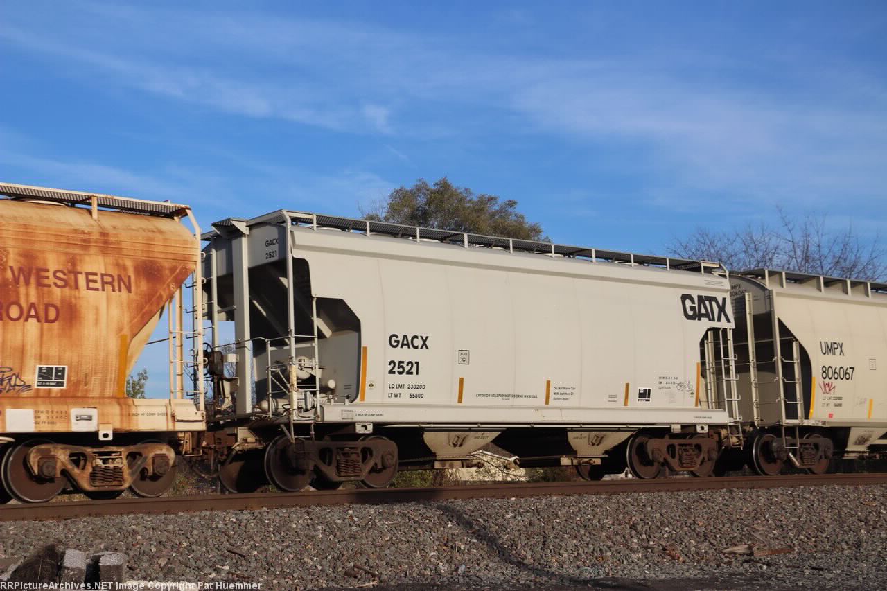GACX 2521