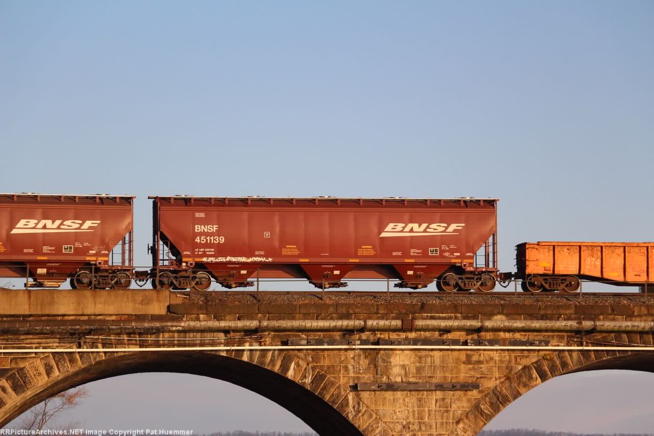 BNSF 451139