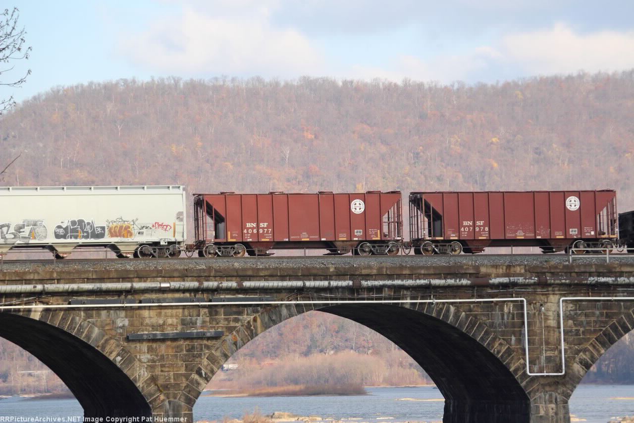 BNSF 406977