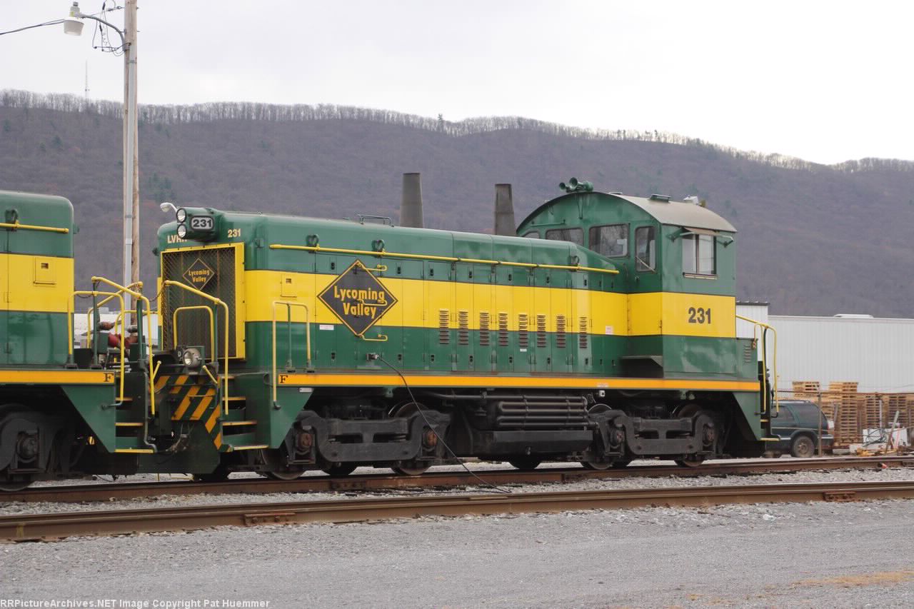 LVRR 231