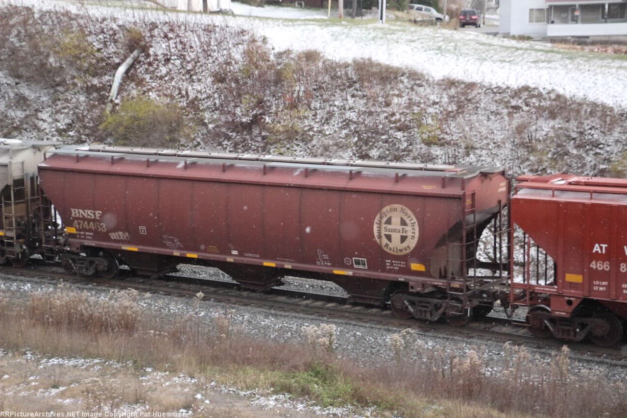 BNSF 474463