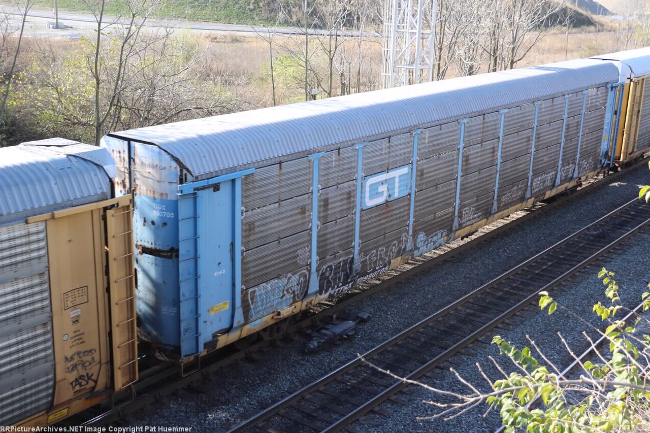 TTGX 990705
