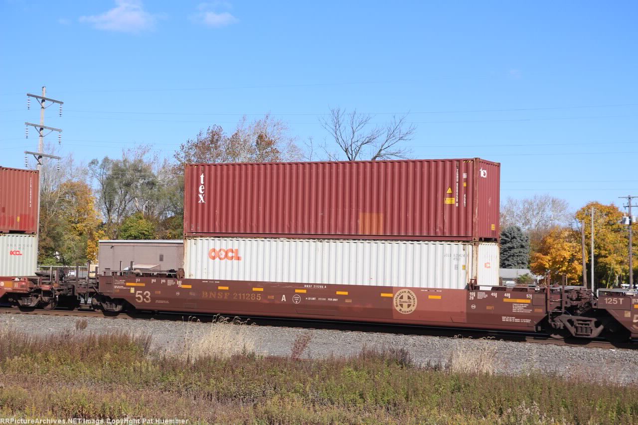 BNSF 211285