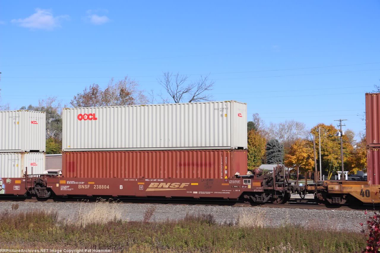 BNSF 238804