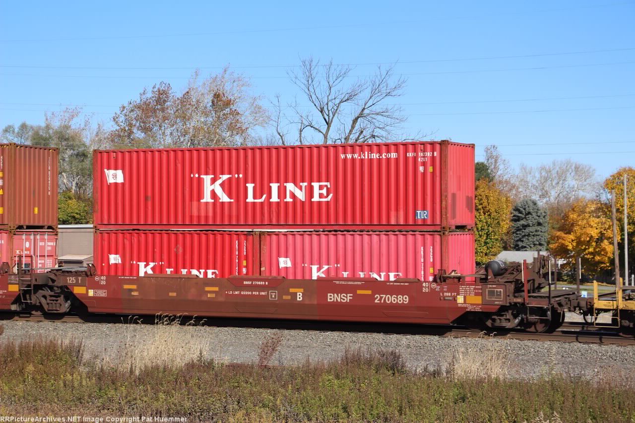BNSF 270689