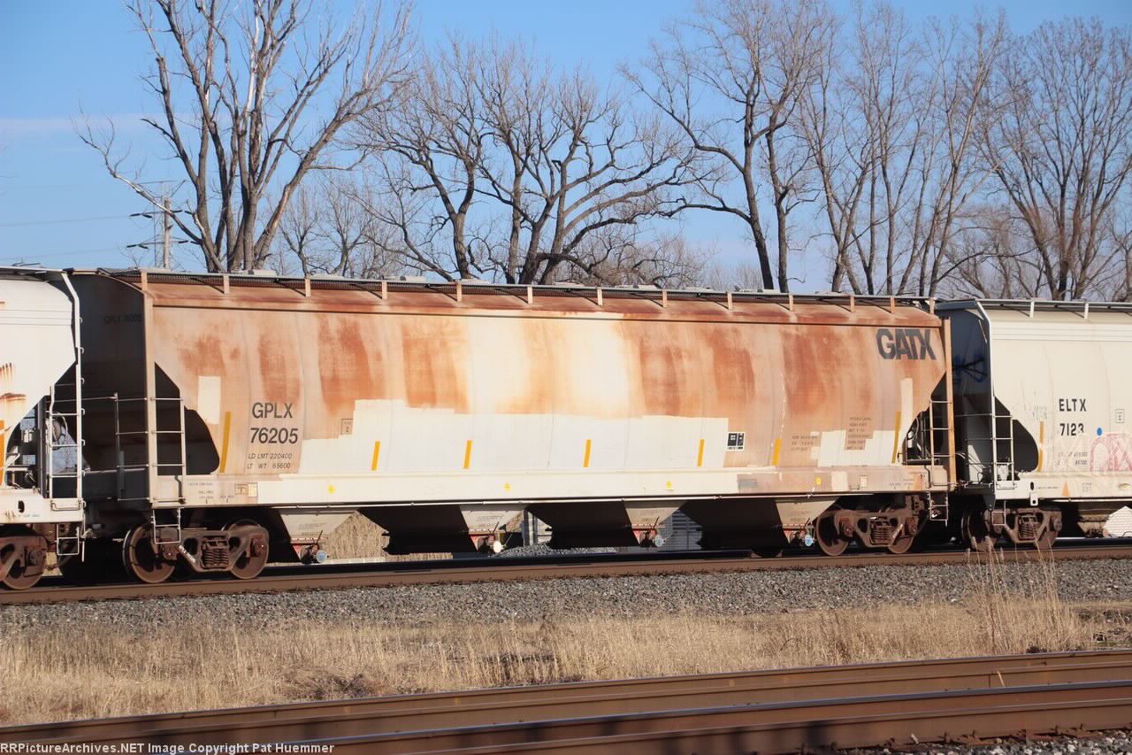 GPLX 76205