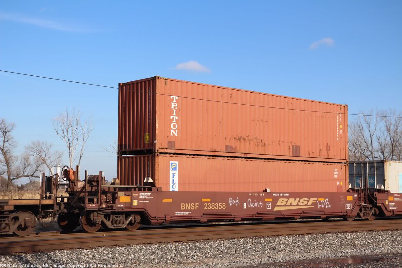 BNSF 238358