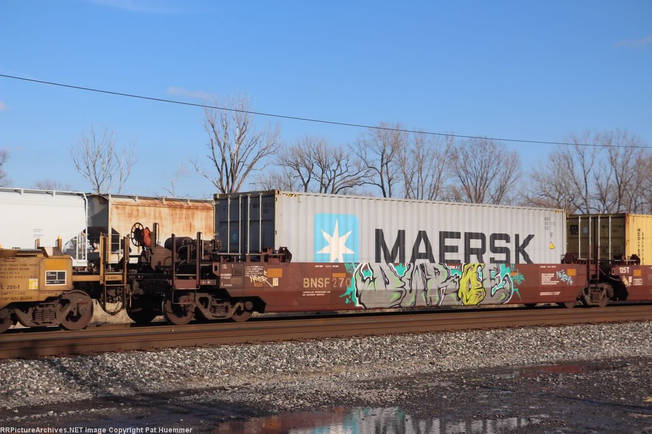 BNSF 270384