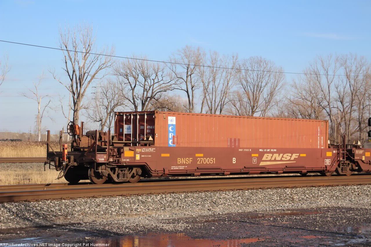 BNSF 270051