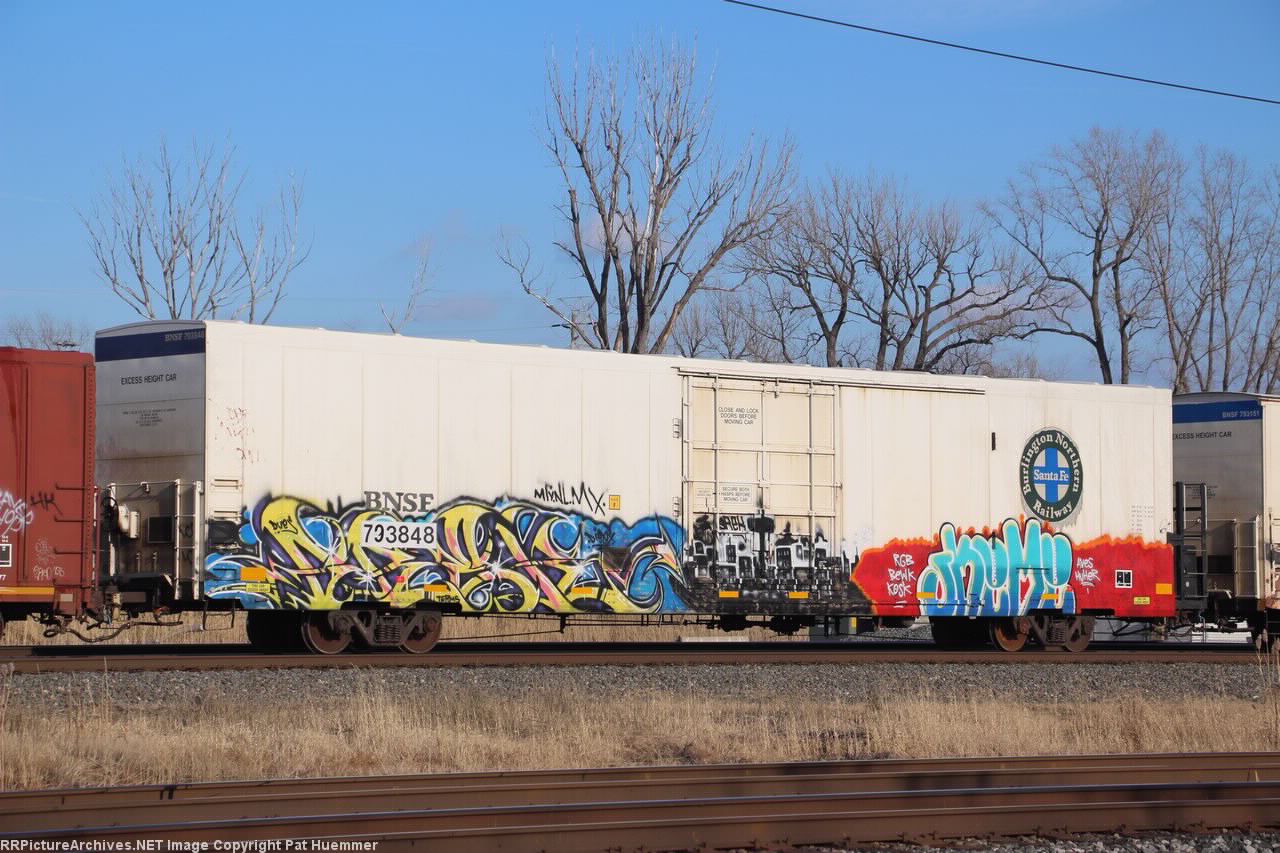 BNSF 793848