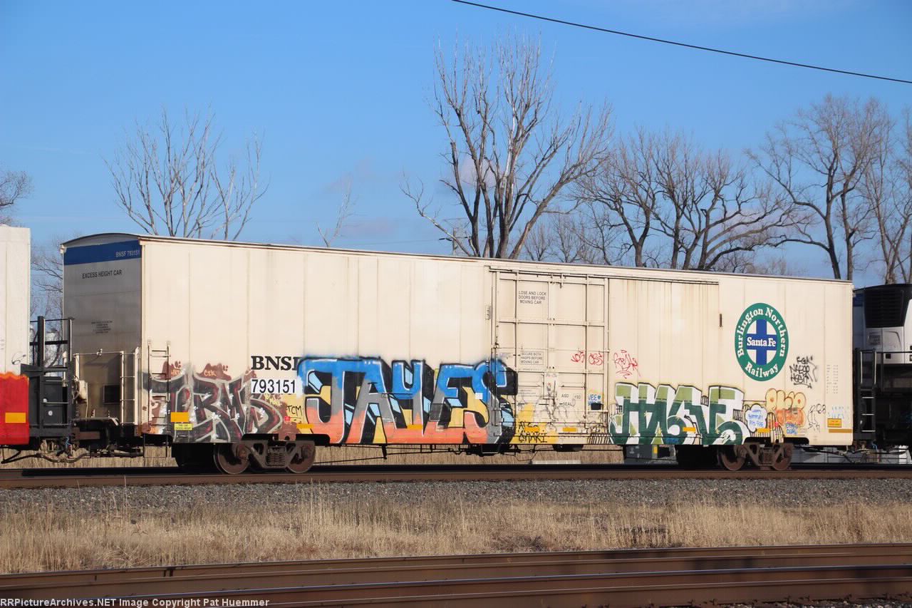 BNSF 793151