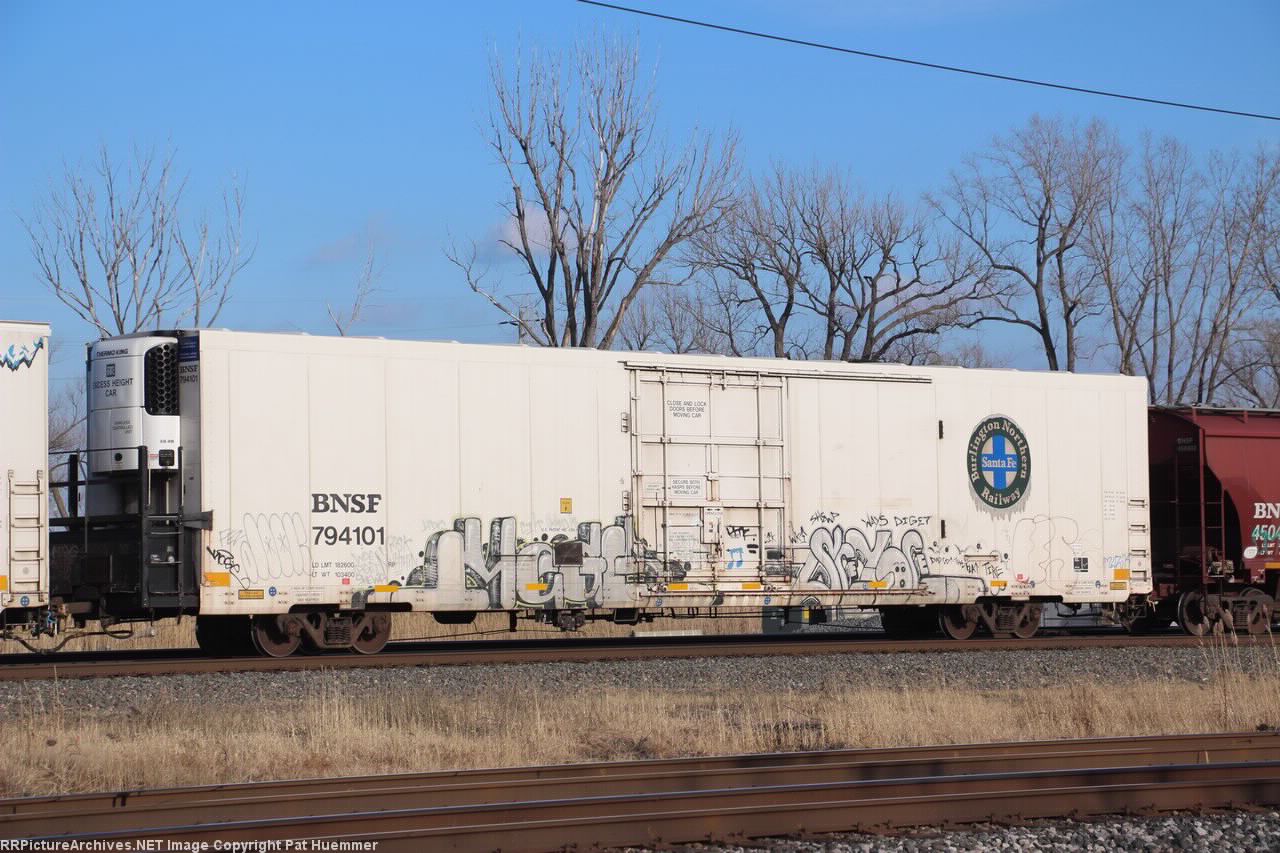 BNSF 794101