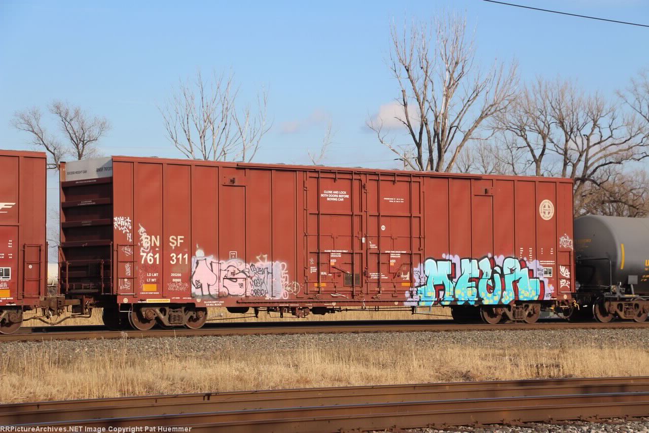 BNSF 761311