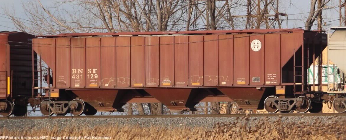 BNSF 431129