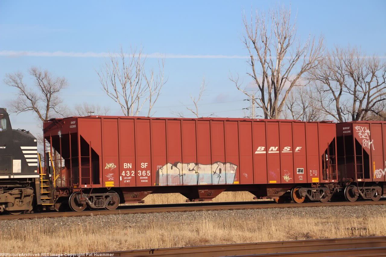BNSF 432365
